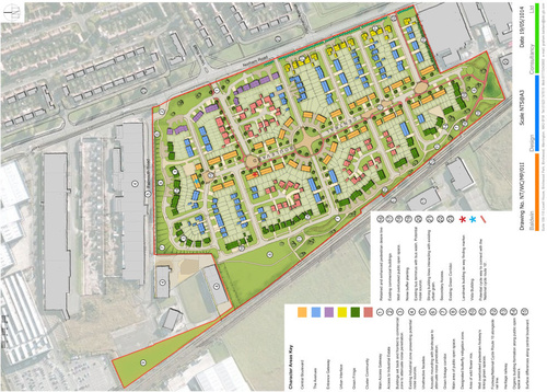 NORTHERN TRUST GETS PLANNING CONSENT FOR UP TO 400 HOUSES ON WEST CHIRTON SITE